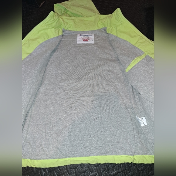 Authentic Supreme x Champion Windbreaker - Picture 3 of 14